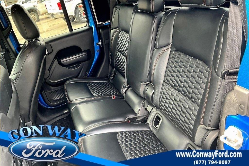 Jeep Gladiator Mojave 2022