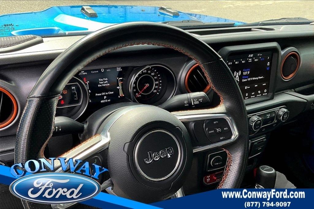 Jeep Gladiator Mojave 2022