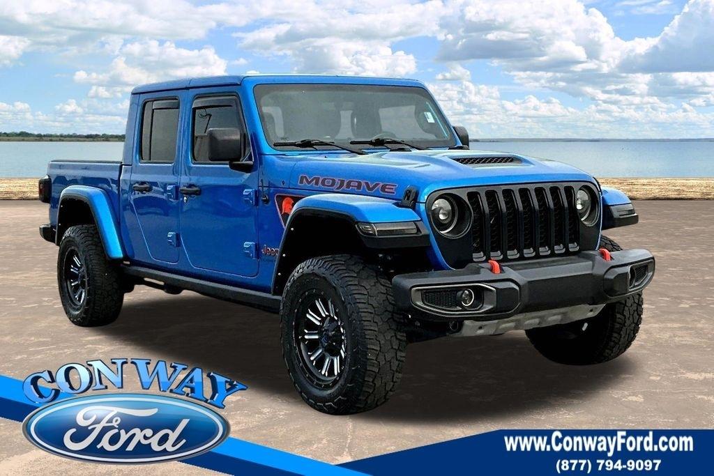 2022 Jeep Gladiator Mojave