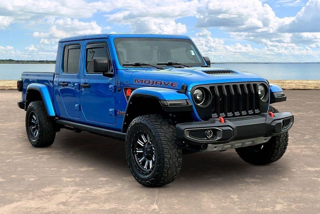2022 Jeep Gladiator Mojave