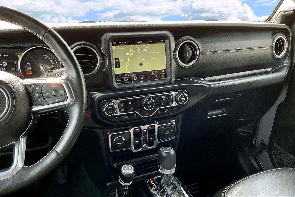 Jeep Wrangler 4xe Unlimited Sahara 2022