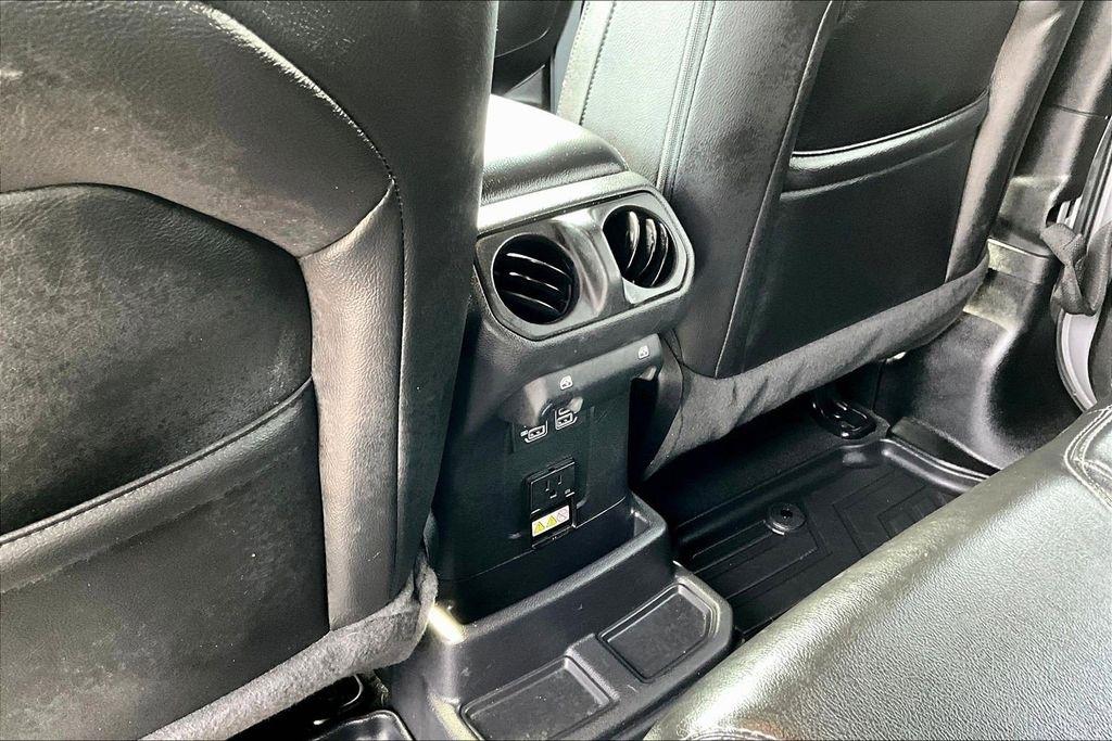 Jeep Wrangler 4xe Unlimited Sahara 2022