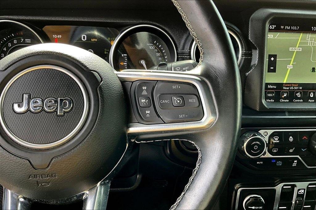 Jeep Wrangler 4xe Unlimited Sahara 2022