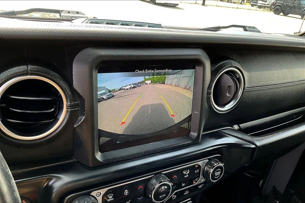 Jeep Wrangler 4xe Unlimited Sahara 2022