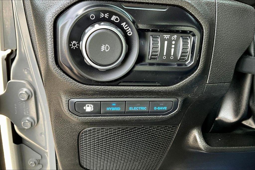 Jeep Wrangler 4xe Unlimited Sahara 2022