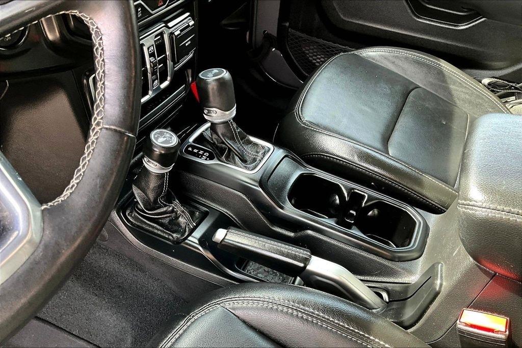 Jeep Wrangler 4xe Unlimited Sahara 2022