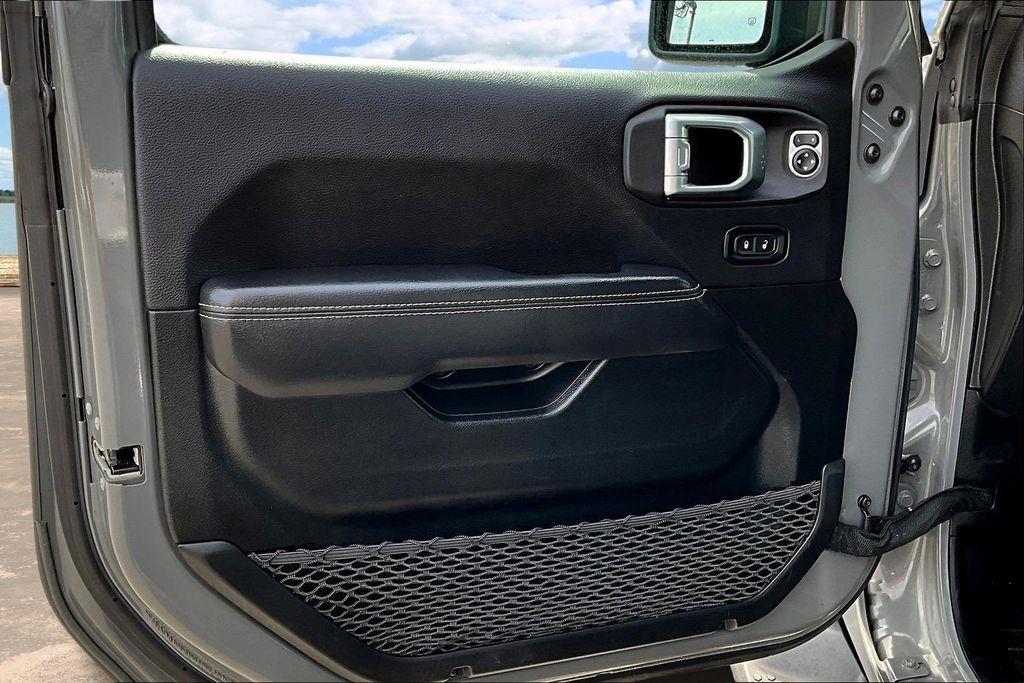 Jeep Wrangler 4xe Unlimited Sahara 2022