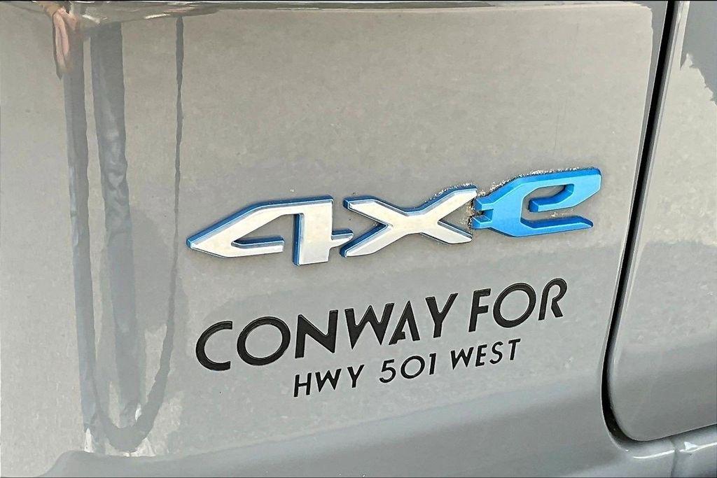 Jeep Wrangler 4xe Unlimited Sahara 2022