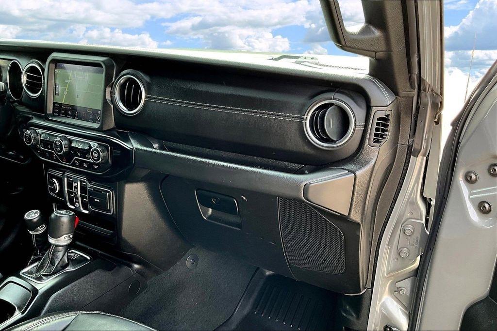 Jeep Wrangler 4xe Unlimited Sahara 2022