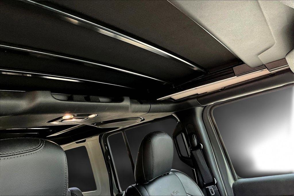 Jeep Wrangler 4xe Unlimited Sahara 2022