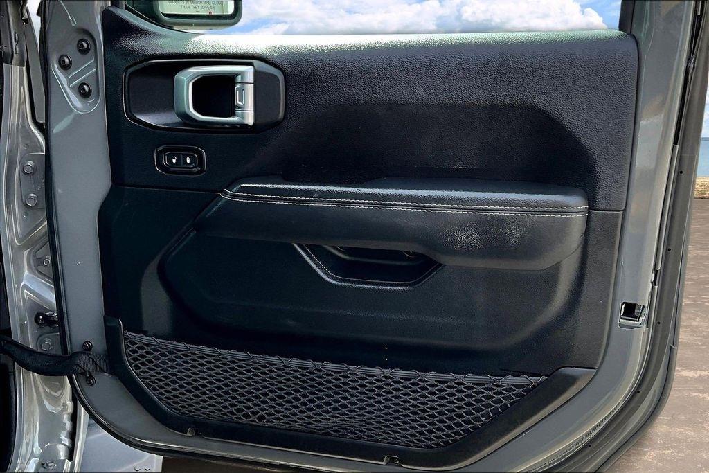 Jeep Wrangler 4xe Unlimited Sahara 2022