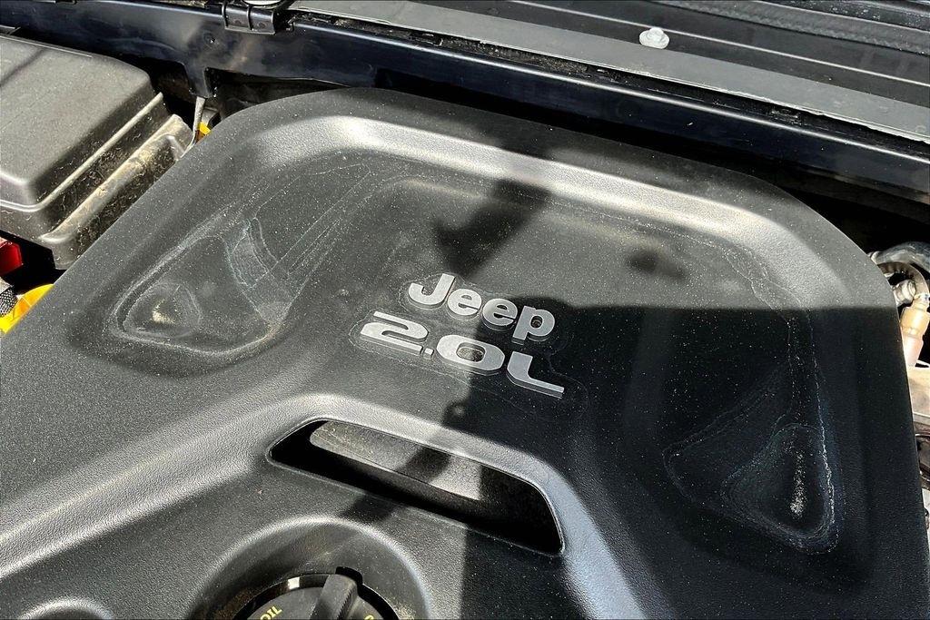 Jeep Wrangler 4xe Unlimited Sahara 2022