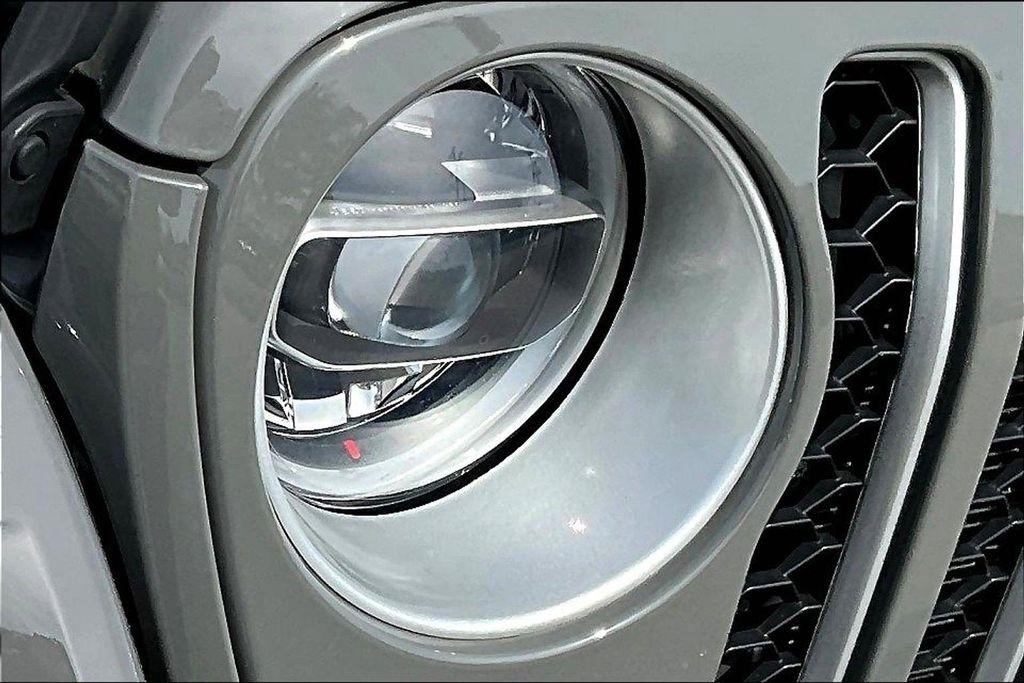 Jeep Wrangler 4xe Unlimited Sahara 2022