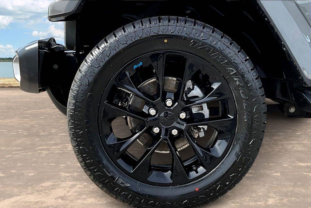 Jeep Wrangler 4xe Unlimited Sahara 2022