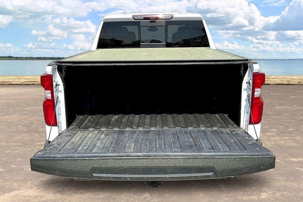 Chevrolet Silverado 1500 LTZ Crew Cab Long Box 4WD 2020