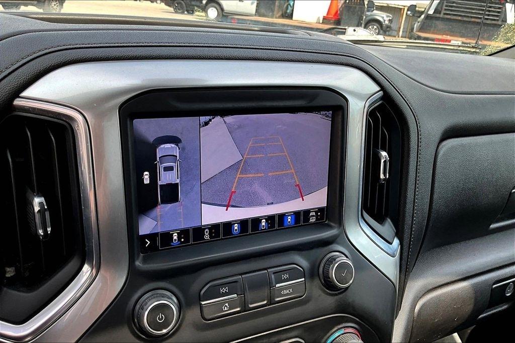 Chevrolet Silverado 1500 LTZ Crew Cab Long Box 4WD 2020