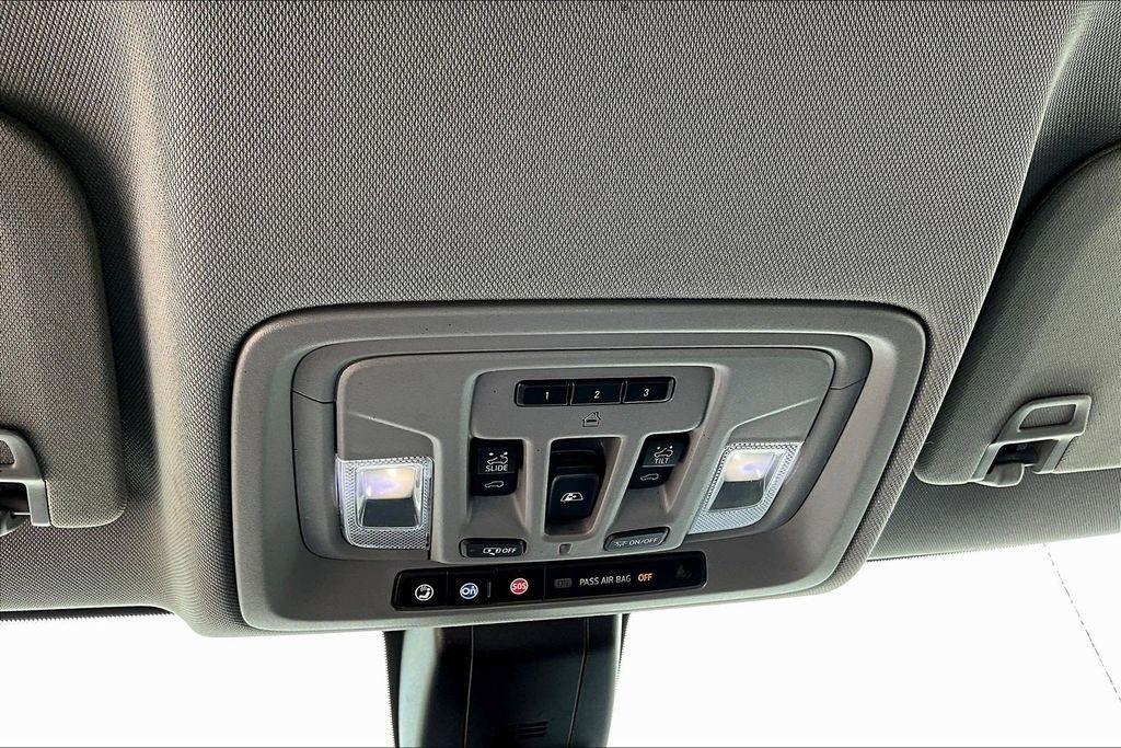 Chevrolet Silverado 1500 LTZ Crew Cab Long Box 4WD 2020