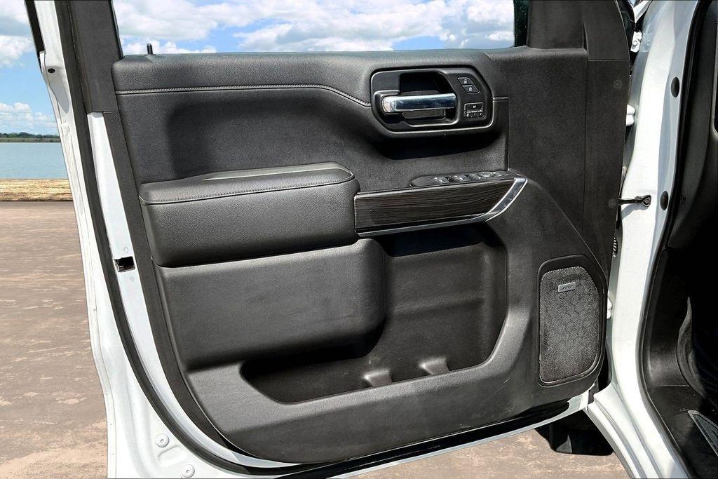 Chevrolet Silverado 1500 LTZ Crew Cab Long Box 4WD 2020