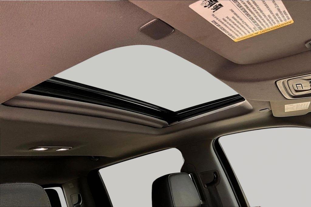 Chevrolet Silverado 1500 LTZ Crew Cab Long Box 4WD 2020