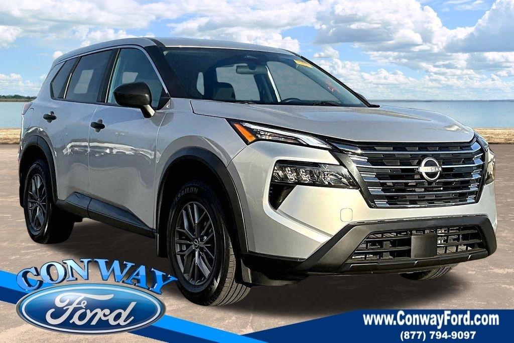 2024 Nissan Rogue S AWD