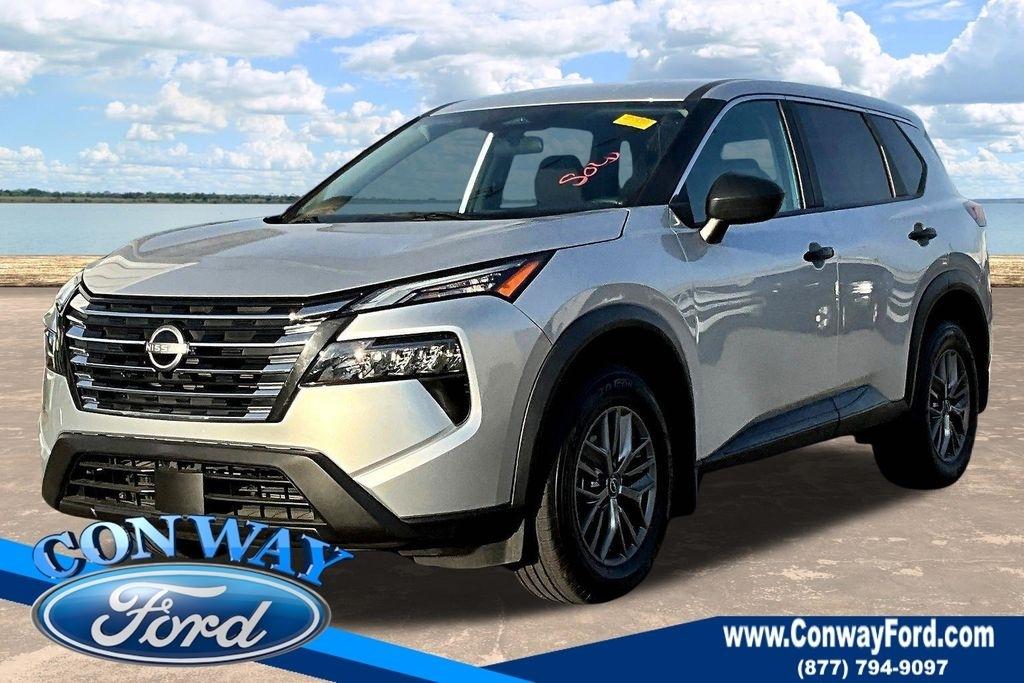 Nissan Rogue S AWD 2024