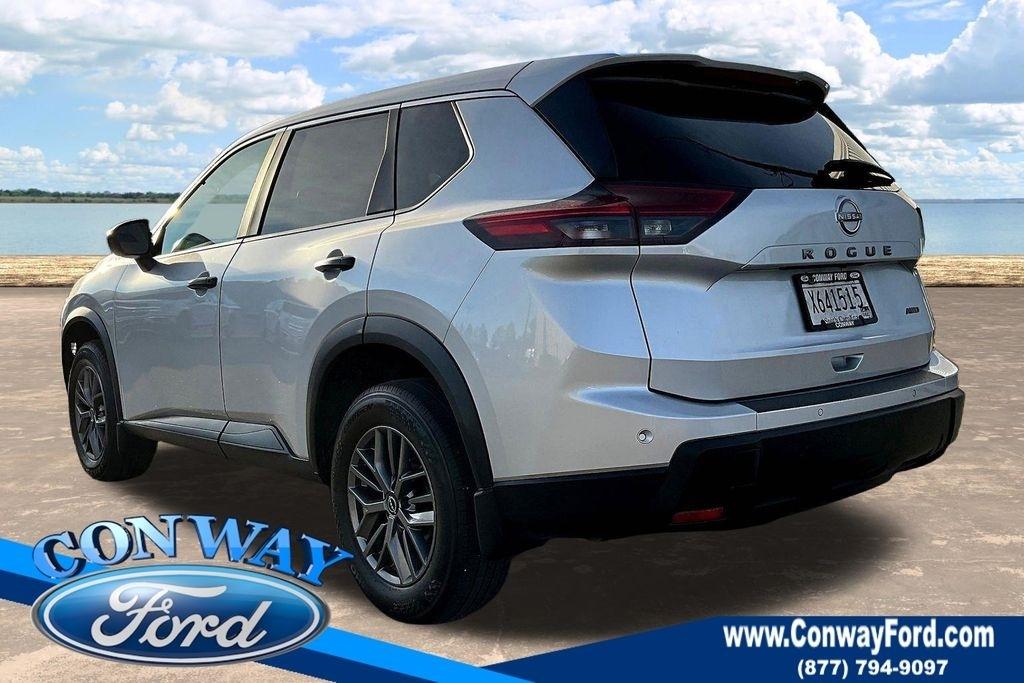 Nissan Rogue S AWD 2024