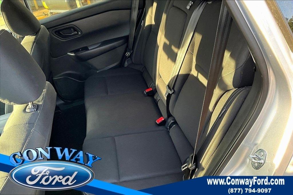 Nissan Rogue S AWD 2024