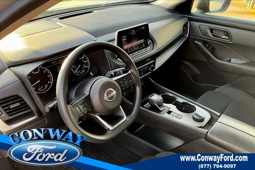 Nissan Rogue S AWD 2024