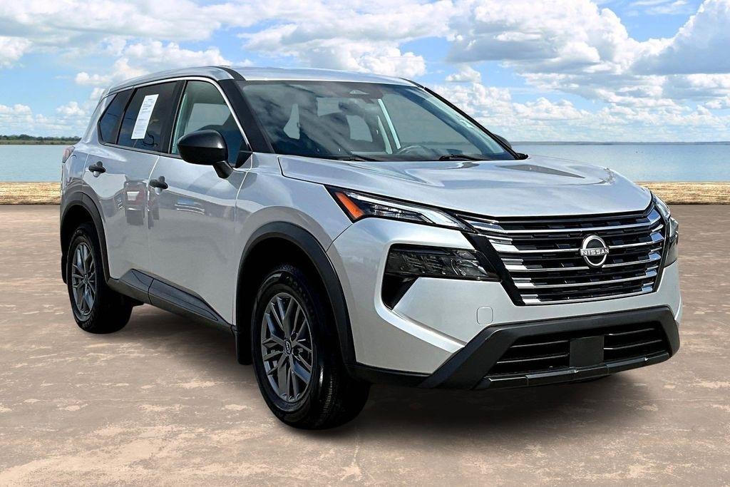 2024 Nissan Rogue S AWD