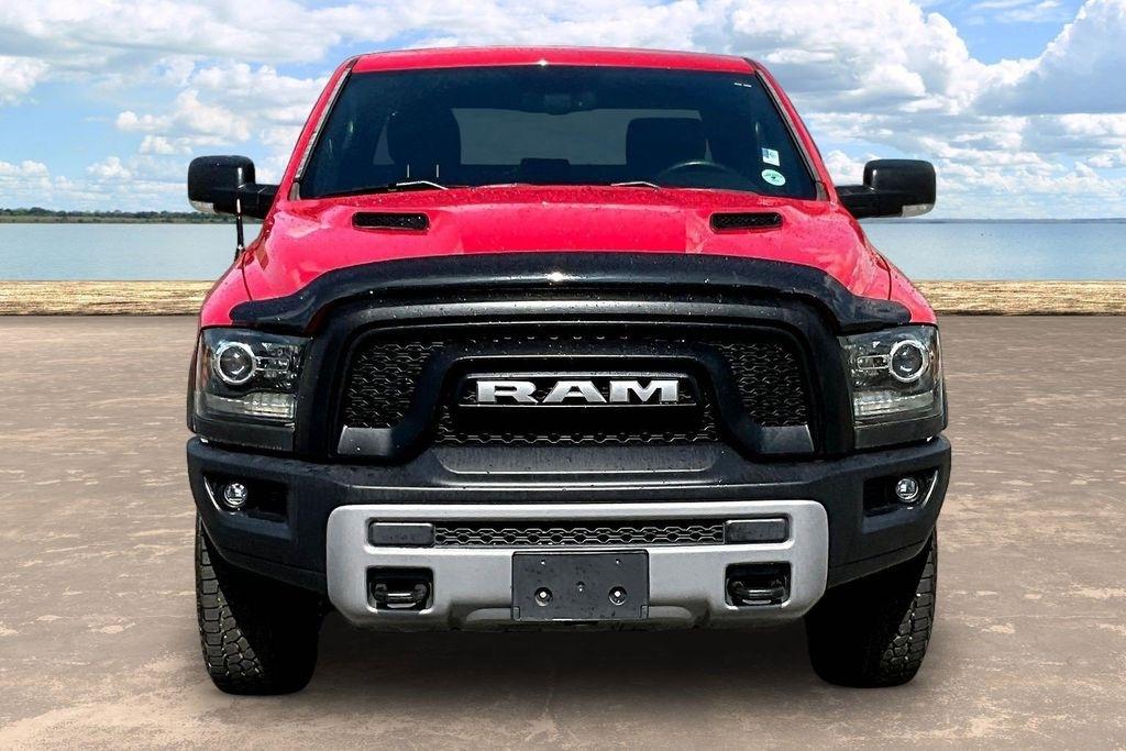 RAM 1500 Rebel Crew Cab SWB 4WD 2017