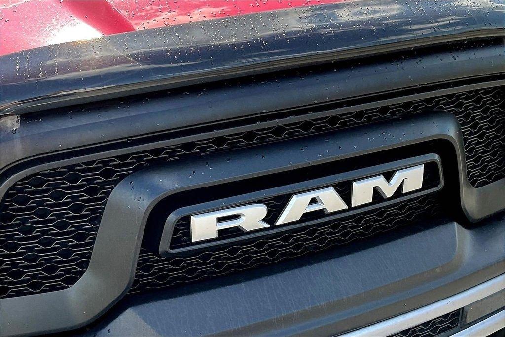 RAM 1500 Rebel Crew Cab SWB 4WD 2017