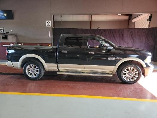 2016 RAM 1500 Longhorn Crew Cab LWB 2WD