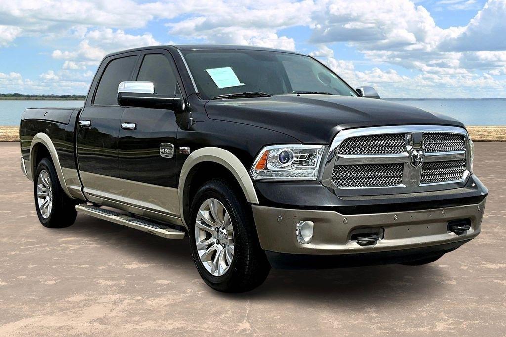 2016 RAM 1500 Longhorn Crew Cab LWB 2WD