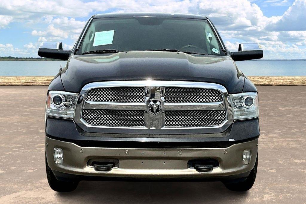 RAM 1500 Longhorn Crew Cab LWB 2WD 2016