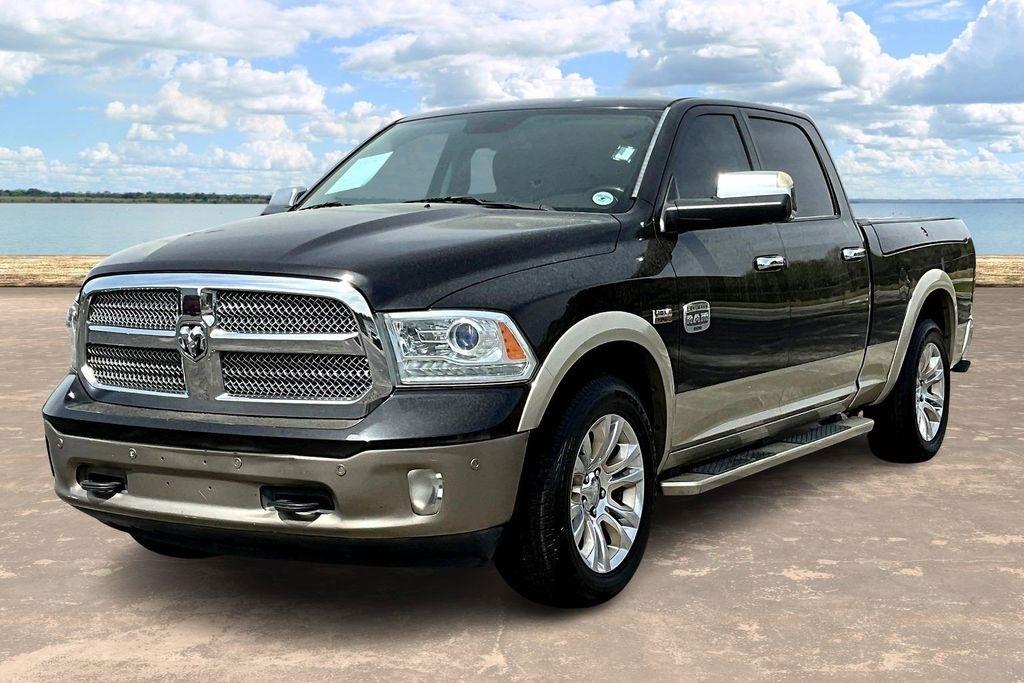 RAM 1500 Longhorn Crew Cab LWB 2WD 2016