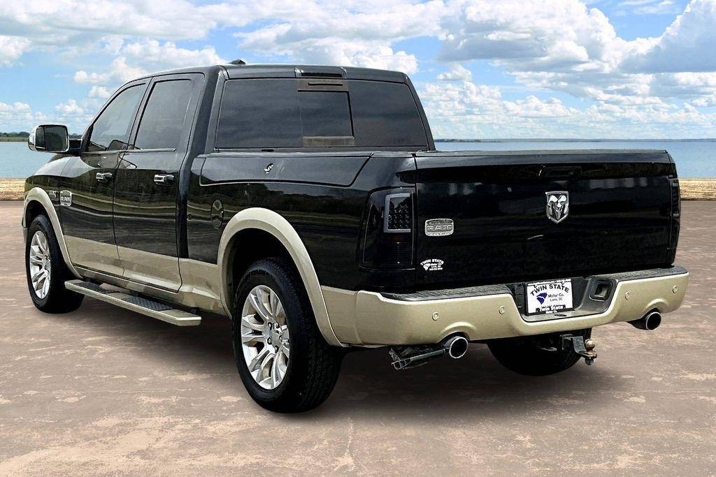 RAM 1500 Longhorn Crew Cab LWB 2WD 2016