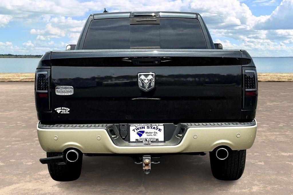 RAM 1500 Longhorn Crew Cab LWB 2WD 2016