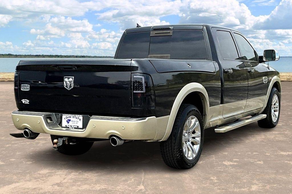 RAM 1500 Longhorn Crew Cab LWB 2WD 2016