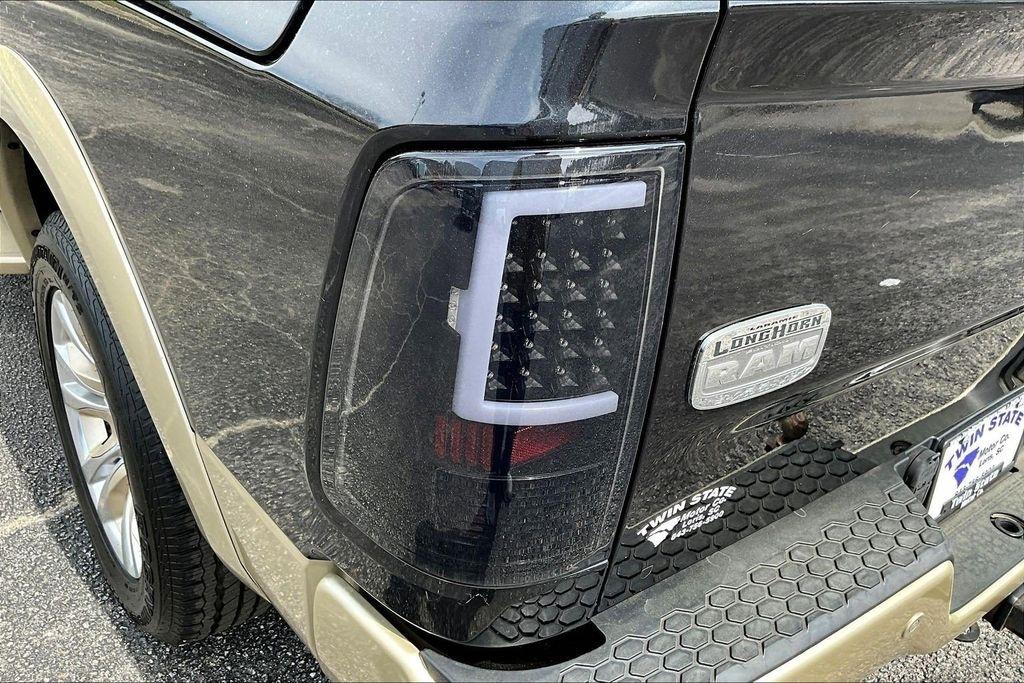 RAM 1500 Longhorn Crew Cab LWB 2WD 2016