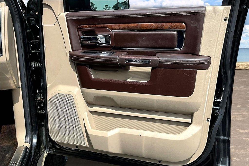 RAM 1500 Longhorn Crew Cab LWB 2WD 2016