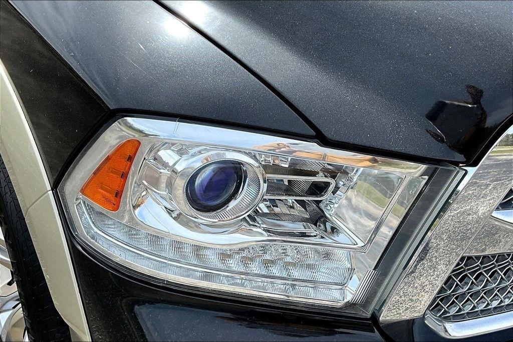 RAM 1500 Longhorn Crew Cab LWB 2WD 2016