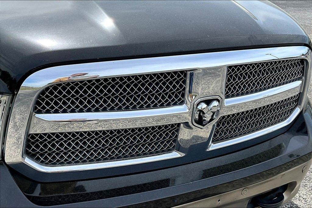 RAM 1500 Longhorn Crew Cab LWB 2WD 2016