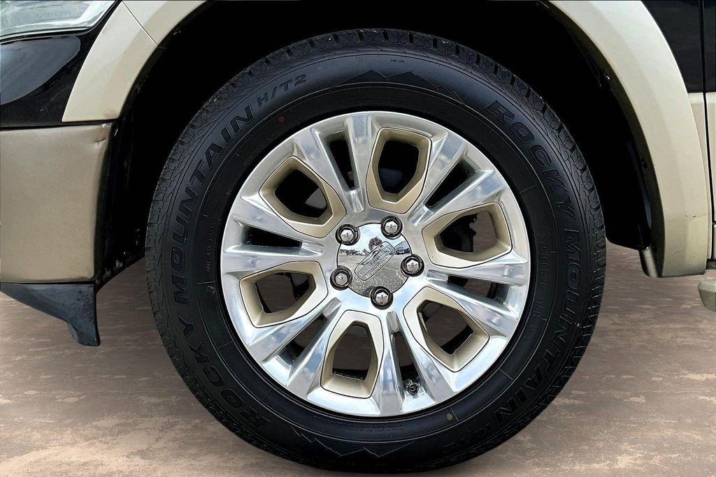 RAM 1500 Longhorn Crew Cab LWB 2WD 2016