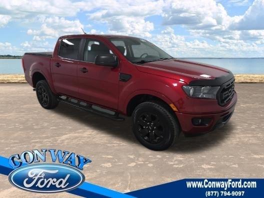 2021 Ford Ranger XL SuperCrew 2WD