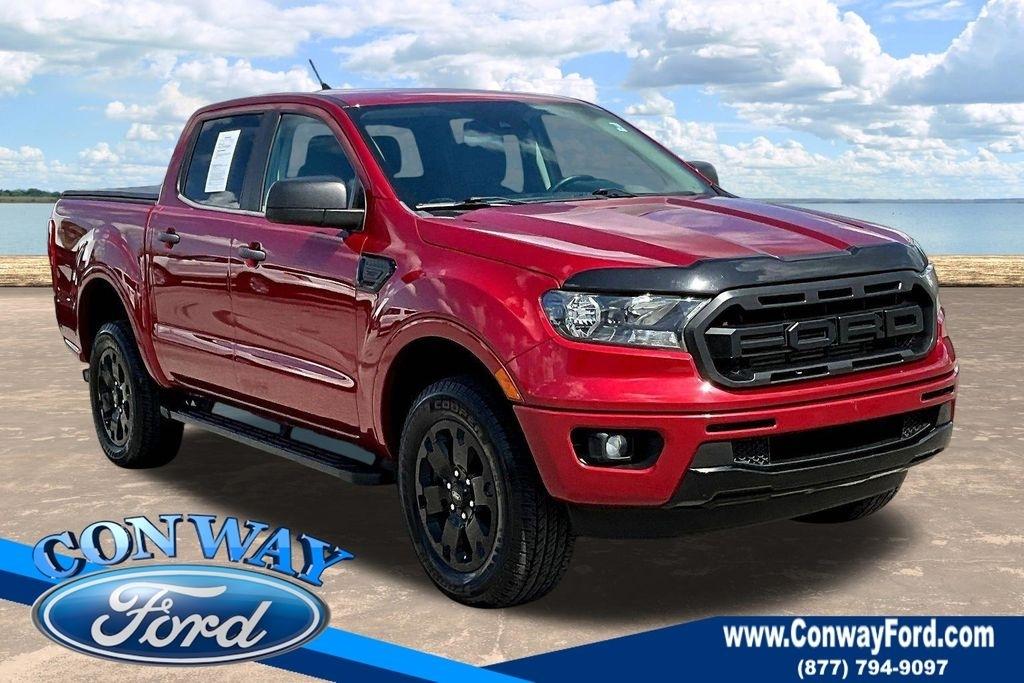 2021 Ford Ranger XL SuperCrew 2WD