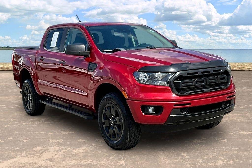 2021 Ford Ranger XL SuperCrew 2WD