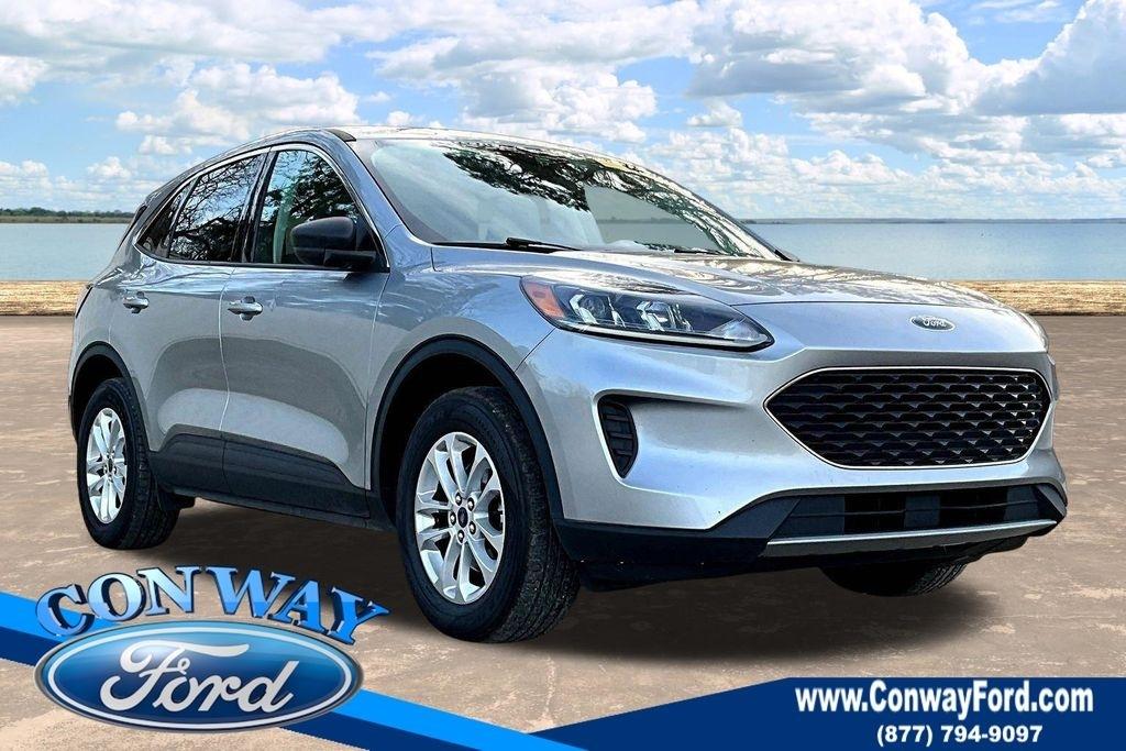 2022 Ford Escape SE AWD