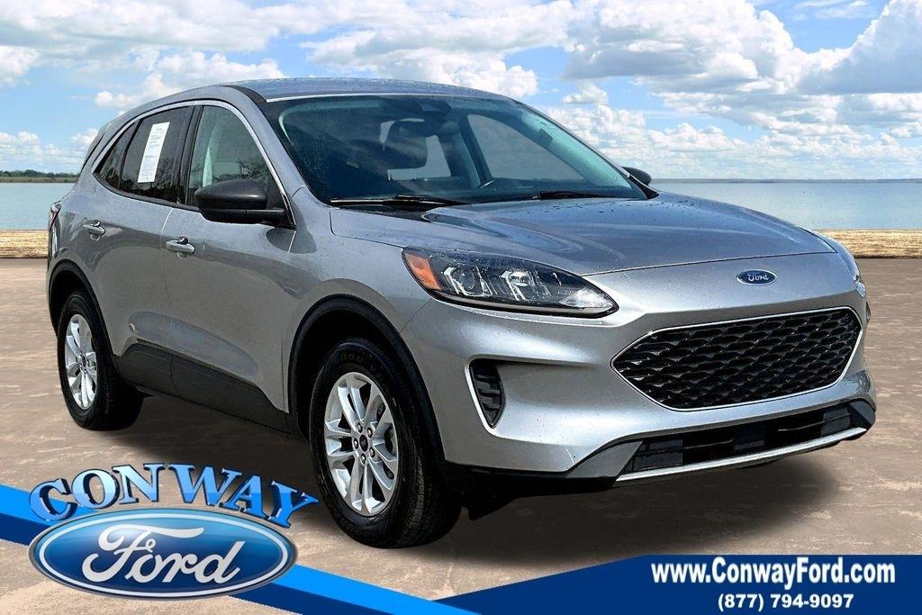 2022 Ford Escape SE AWD