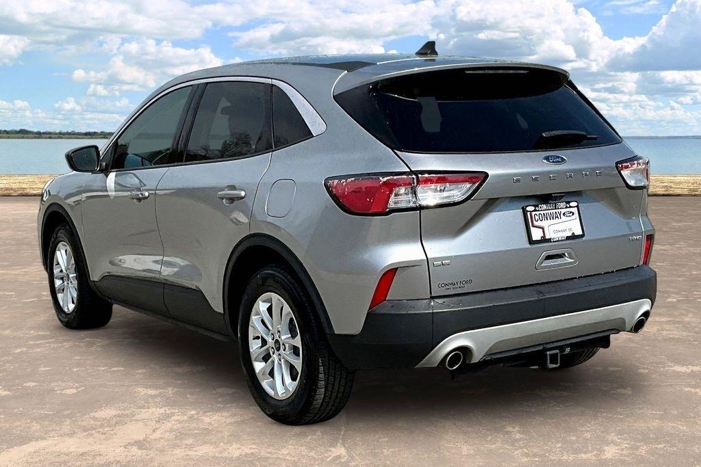 Ford Escape SE AWD 2022
