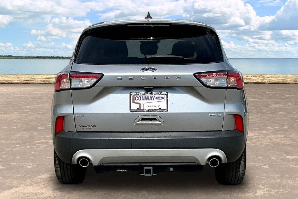 Ford Escape SE AWD 2022
